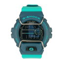 新品未使用展示品 CASIO カシオ 腕時計 G-SHOCK Gショック G-LIDE GLS-6900-2ADR (GLS-6900-2JF) グリーン系 ブ...