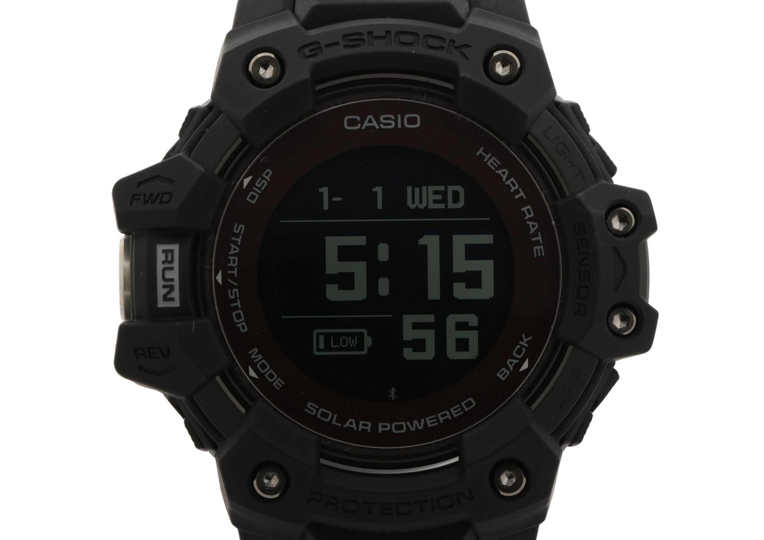 カシオ 腕時計 GBD-H1000-1JR