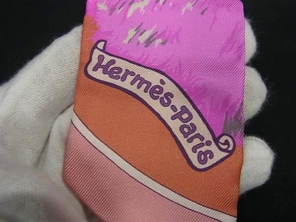 HERMES ����᥹ �������� �ĥ��꡼ LES ZEBRES ���֥� 061993S 07 �ѡ��ץ�ϥޥ�����顼 ���륯100% ��ǥ����� ��ܥ󥹥����� ����̤����Ÿ���ʡ���ʪ�ݾڡۡ���š�