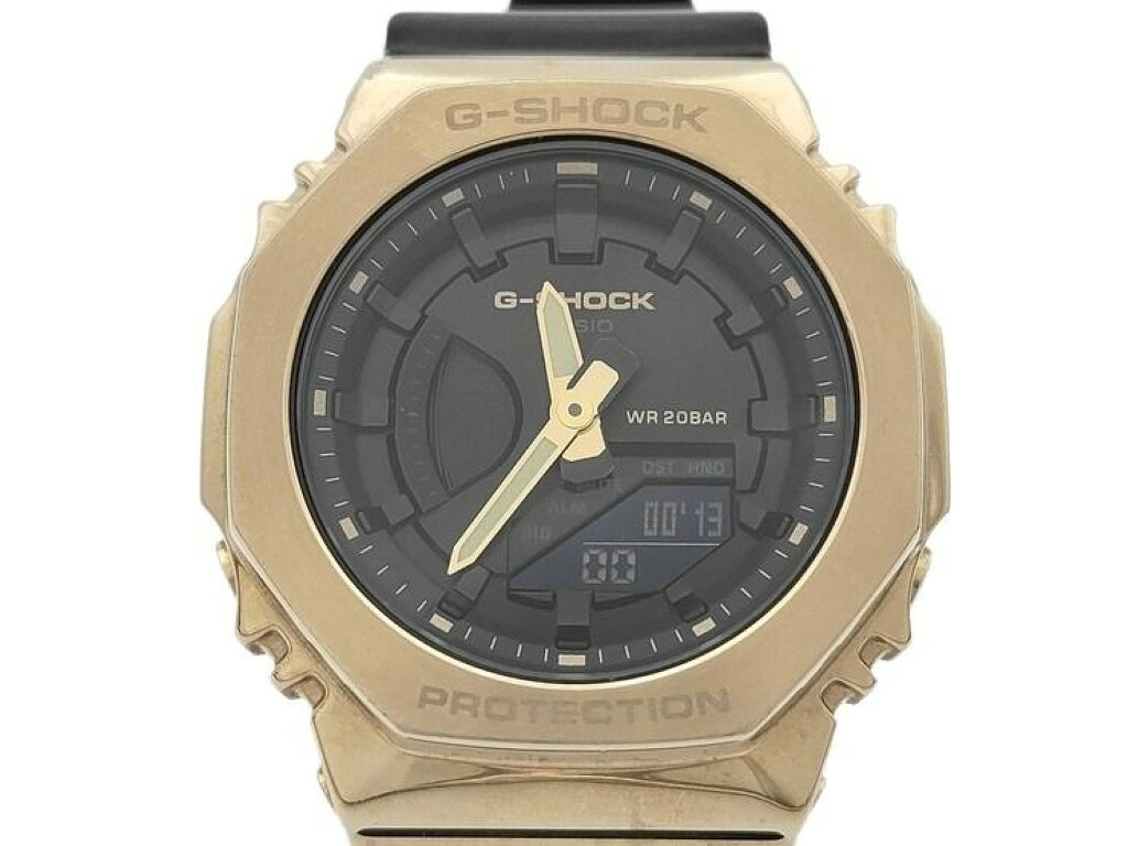 カシオ 腕時計 GM-S2100GB-1AJF