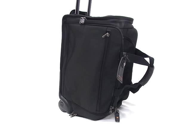 TUMI トゥミ キャリーケース アルファ ウィールド ダッフル キャリーケース 22040D...