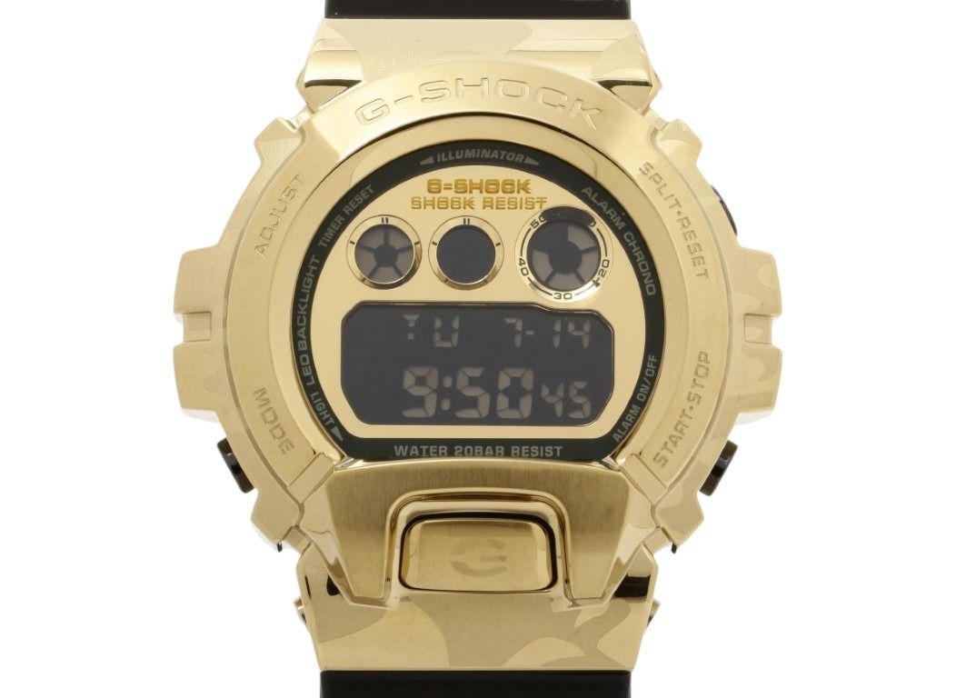 カシオ 腕時計 GM-6900CMG-3JF