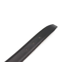 美品HERMESエルメスコンスタンスHベルトブラックブラウンゴールド金具表記サイズ65□B刻印アパレル小物【本物保証】【中古】