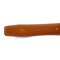美品HERMESエルメスコンスタンスHベルトブラックブラウンゴールド金具表記サイズ65□B刻印アパレル小物【本物保証】【中古】