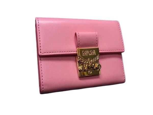 楽天市場】mcm 財布 三つ折りの通販