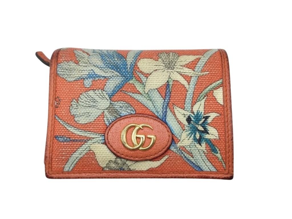 楽天市場】gucci 財布 ggマーモント（カラーマルチカラー）（バッグ
