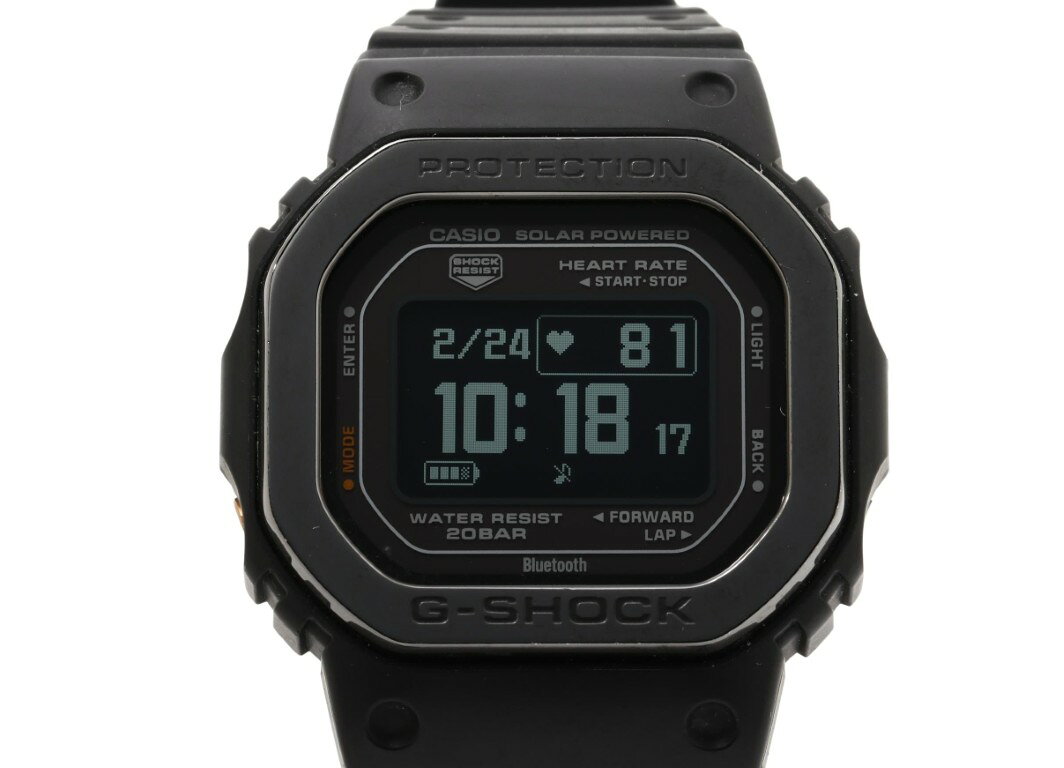 カシオ 腕時計 DW-H5600-1JR