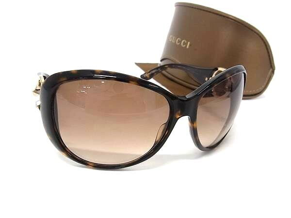 GUCCI グッチ サングラス GG3030/S ブラ�