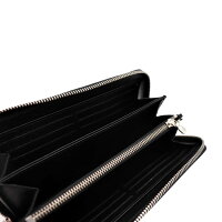 LOUISVUITTONルイヴィトンジッピーウォレットラウンドファスナー長財布M60072ノワールエピ【本物保証】【中古】