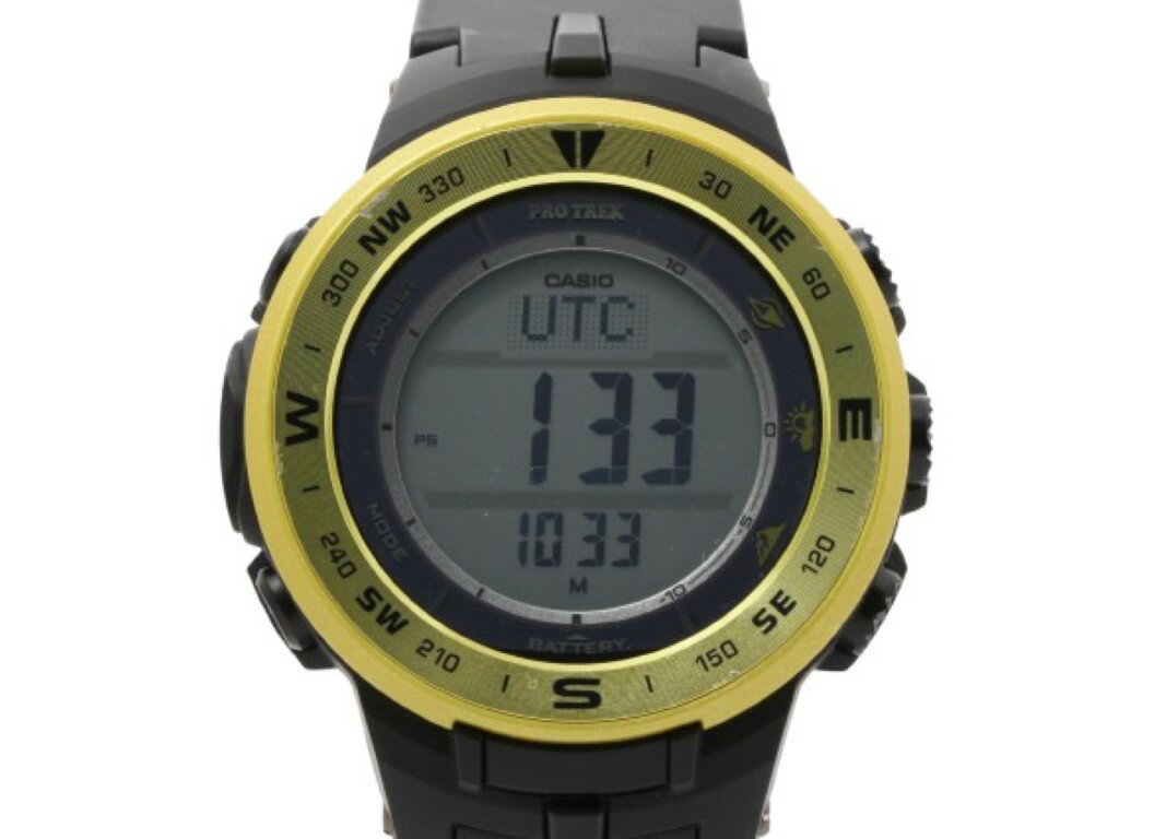 楽天市場】casio プロトレック prg280の通販