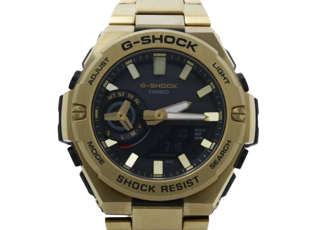 カシオ 腕時計 GST-B500GD-9AJF