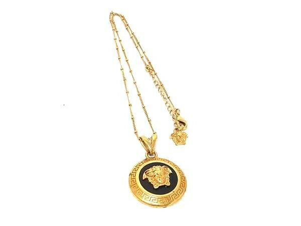 楽天市場】versace メデューサ ネックレスの通販