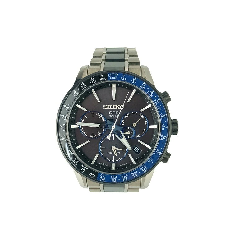 SEIKO セイコー 時計 アストロンGPSソーラー 5Xシリーズ 5X53-0AD0 SBXC009 ブラック文字盤系 ケース 3rbt-10077455 3R boutique パッケージ画像