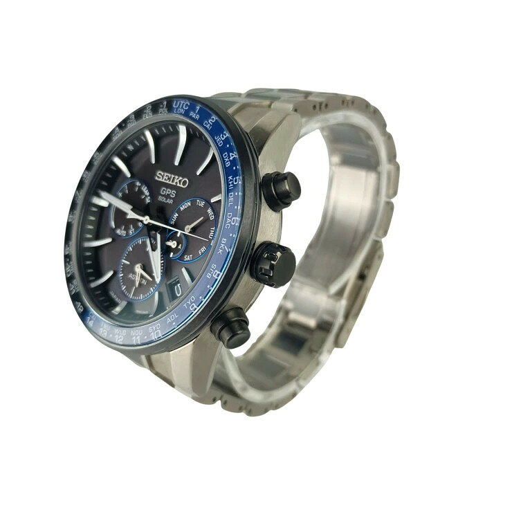 SEIKO セイコー 時計 アストロンGPSソーラー 5Xシリーズ 5X53-0AD0 SBXC009 ブラック文字盤系 ケース 3rbt-10077455 3R boutique サンプル画像2
