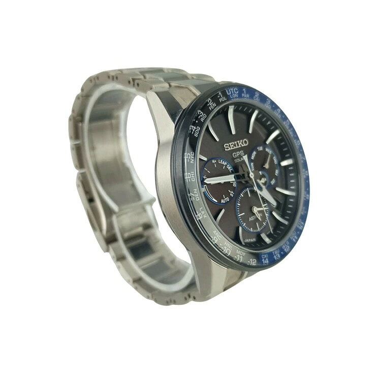 SEIKO セイコー 時計 アストロンGPSソーラー 5Xシリーズ 5X53-0AD0 SBXC009 ブラック文字盤系 ケース 3rbt-10077455 3R boutique サンプル画像3
