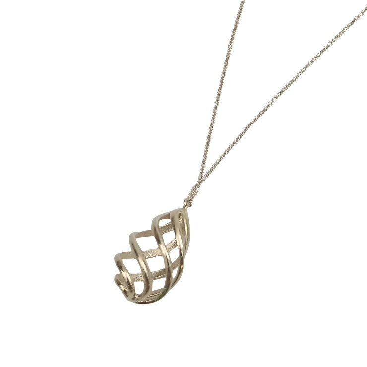 乐天商城 - Tiffany&Co. ティファニー ネックレス パロマピカソ ルーチェ シルバー SV925 レディース 美品【本物保証】【中古】