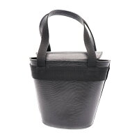 超美品SalvatoreFerragamoフェラガモヴァラバケツ型ハンドバッグBA216161【本物保証】【中古】