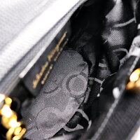 超美品SalvatoreFerragamoフェラガモヴァラバケツ型ハンドバッグBA216161【本物保証】【中古】