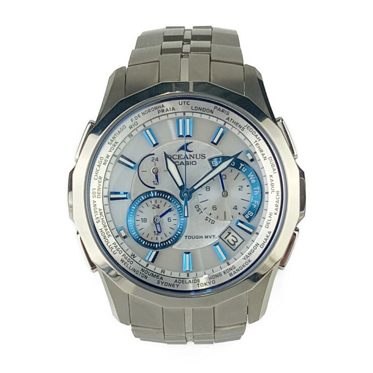 楽天市場】casio oceanus s1400の通販 楽天市場】casio oceanus s1400の通販