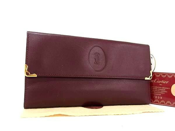 カルティエ 長財布 L3000002