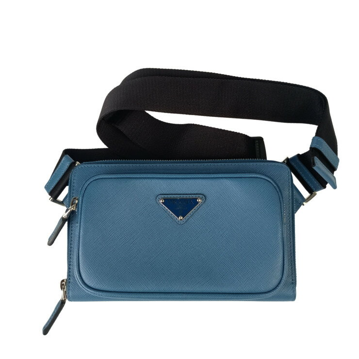 楽天市場】プラダ PRADA（ボディバッグ・ウエストポーチ｜メンズバッグ