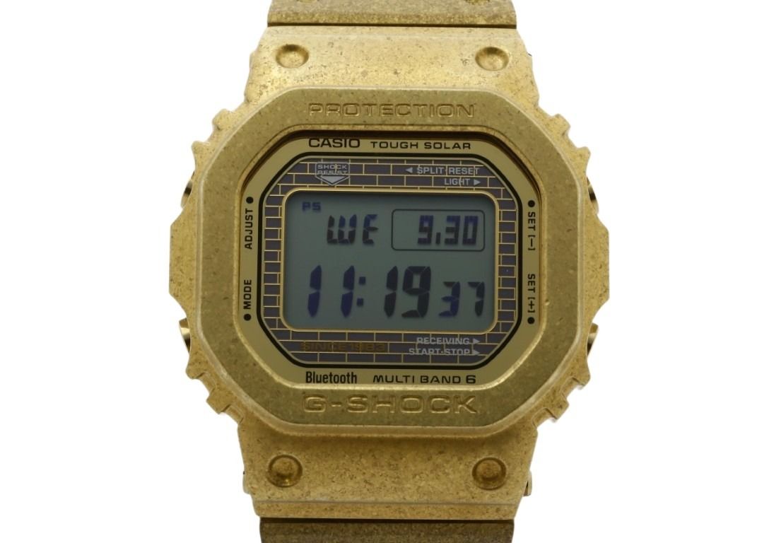 カシオ 腕時計 GMW-B5000PG-9JR