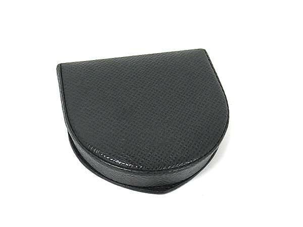 Coin Purses - LOUIS VUITTON ルイヴィトン コインケース ポルトモネ キュベット M64422 アルドワーズ(ブラック系) タイガ メンズ 美品【本物保証】【中古】