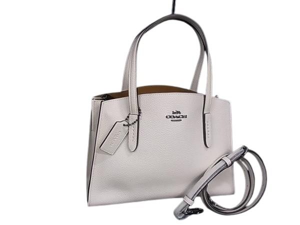 楽天市場】COACH コーチ チャーリー キャリーオール 28の通販
