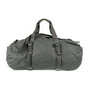 美品 LOUIS VUITTON ルイ ヴィトン ボストンバッグ ダミエ アバンチュール・プラクティカル M97058 ブラック シルバー金具 ナイロン レザー...
