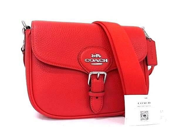 楽天市場】COACH（カラーレッド）（ショルダーバッグ・メッセンジャー