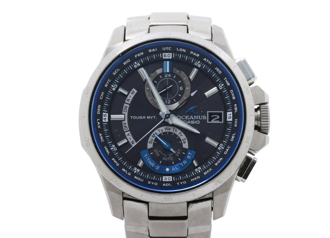 カシオ 腕時計 OCW-T1000-1AJF