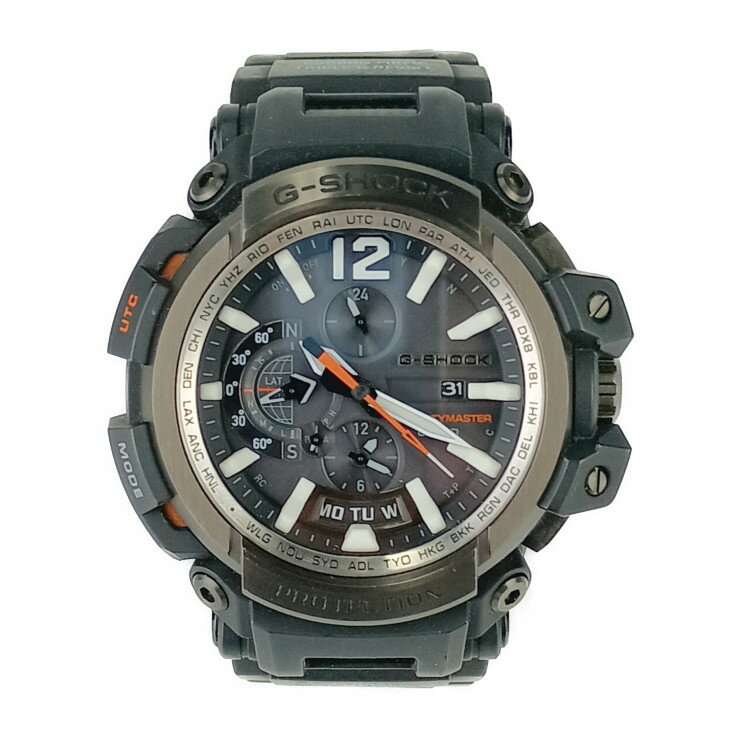 楽天市場】カシオ腕時計 g-shock gpw-2000-1ajfの通販 楽天市場】カシオ腕時計 g-shock gpw-2000-1ajfの通販