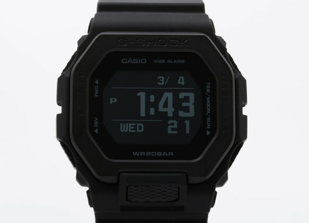 カシオ 腕時計 GBX-100NS-1JF