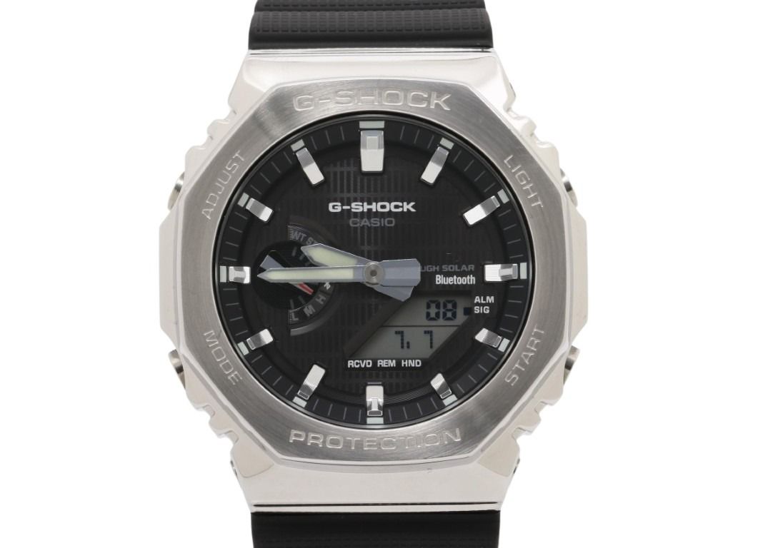 カシオ 腕時計 GBM-2100-1AJF
