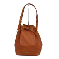 LOUISVUITTONルイヴィトンノエショルダーバッグM44003エピレザーケニアブラウン【本物保証】【中古】