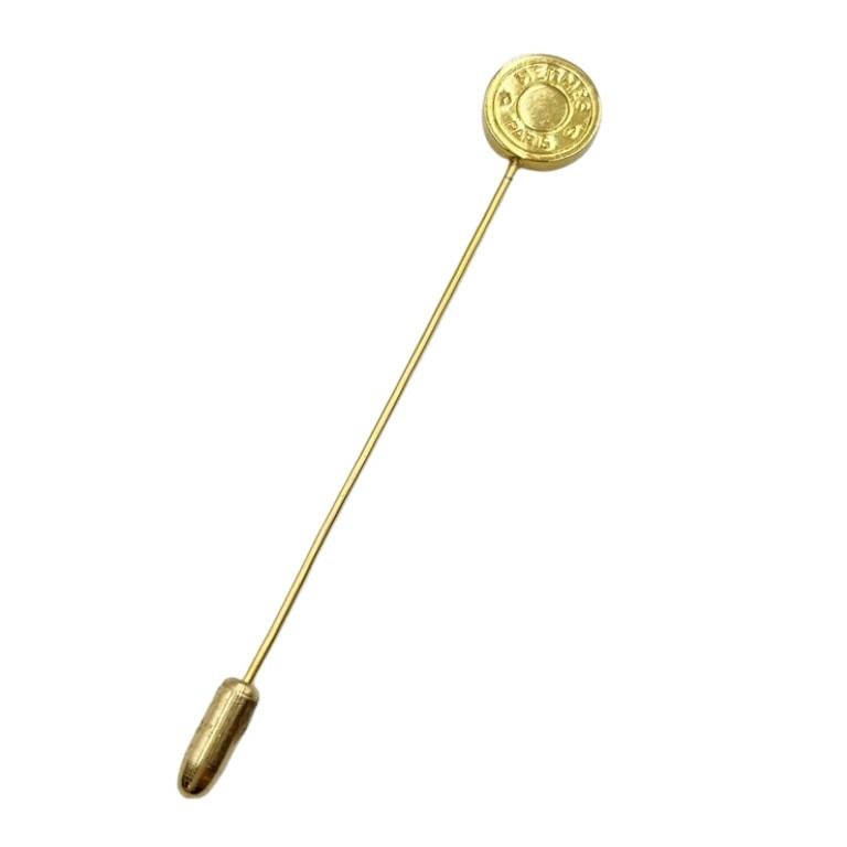 エルメス ブローチ