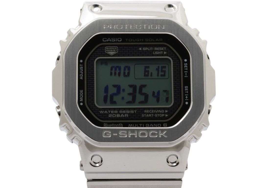 カシオ 腕時計 GMW-B5000D-1JF