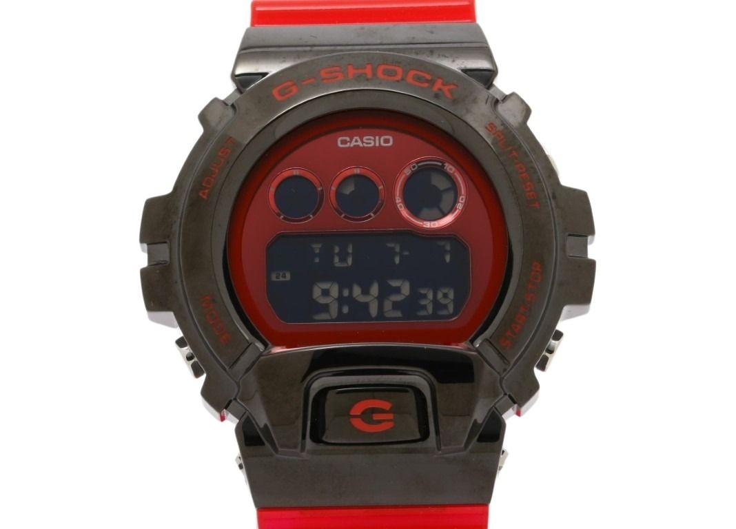 カシオ 腕時計 GM-6900B-4JF