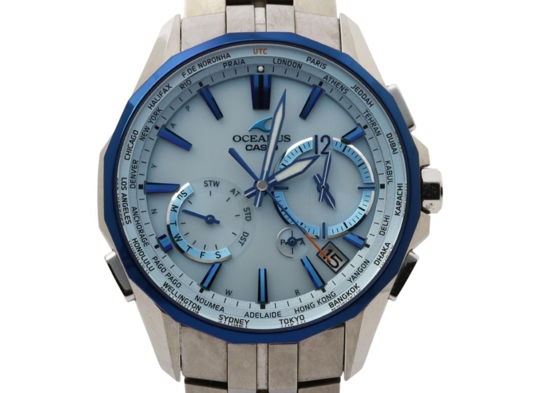 カシオ 腕時計 OCW-S3400D-2AJF