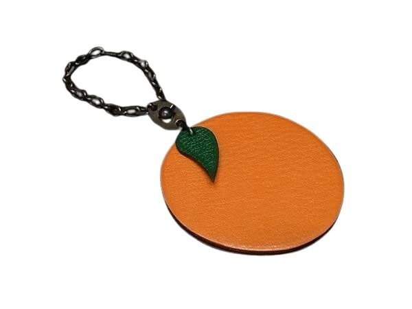 楽天市場】HERMES フルーツキーホルダーの通販