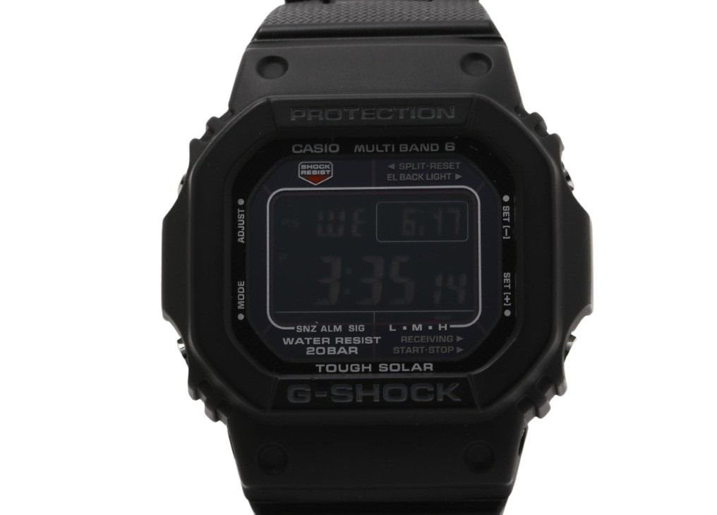 楽天市場】gw－m5610bc－1jf メタルバンドの通販