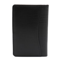 新品未使用展示品LOUISVUITTONルイヴィトンオーガナイザードゥポッシュカードケース名刺入れM63582エピノワール【本物保証】【中古】