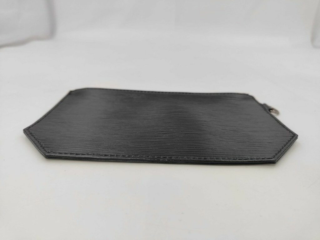 LOUIS VUITTON ルイヴィトン ポーチ サックデポール付属ポーチ M80155 ブラック系 エピ レディース シルバー金具 美品【本物保証】【中古】 3rbt-10076246 3R boutique サンプル画像3