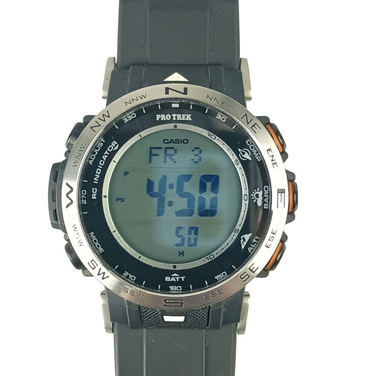 楽天市場】カシオ プロトレック prw-30y-1bjfの通販