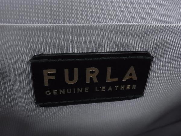 FURLA フルラ ハンドバッグ ダフネ グレ...の紹介画像2