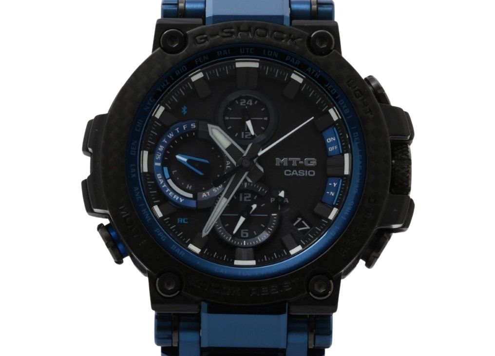 楽天市場】g－shock カーボンベゼルの通販
