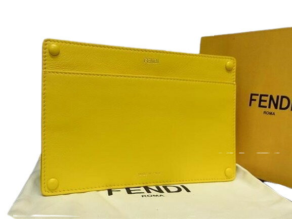 楽天市場】フェンディ バッグ（カラーイエロー）（レディースバッグ