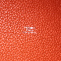 美品HERMESエルメスピコタンロックMMトリヨンX刻印トリヨンクレマンスティルバット【本物保証】【中古】