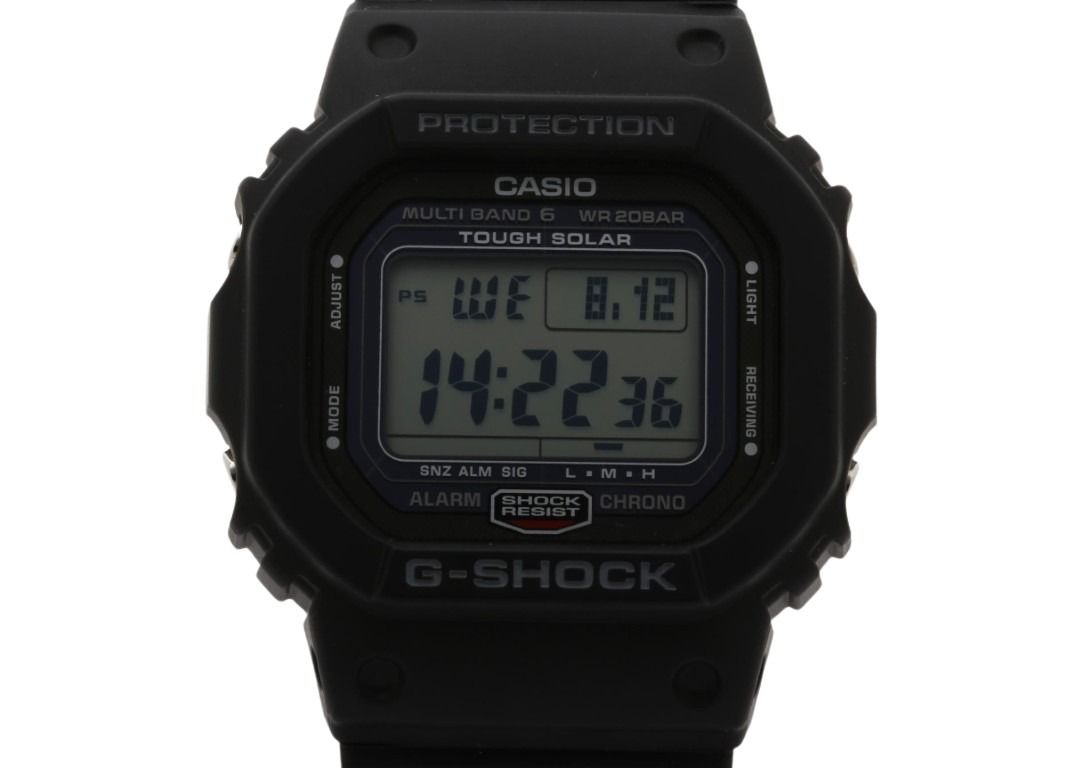 カシオ 腕時計 GW-5000U-1JF