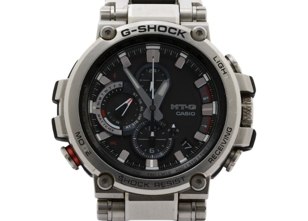 楽天市場】g-shock mtg-b1000-1ajf 中古の通販